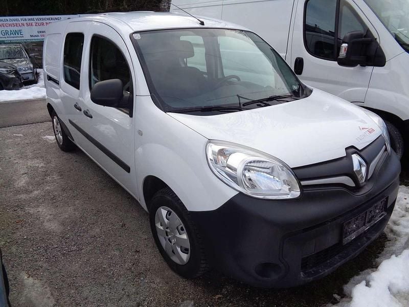 Gebraucht Renault Kangoo 90 PS (66 kW) 2019 Weiß Kombi