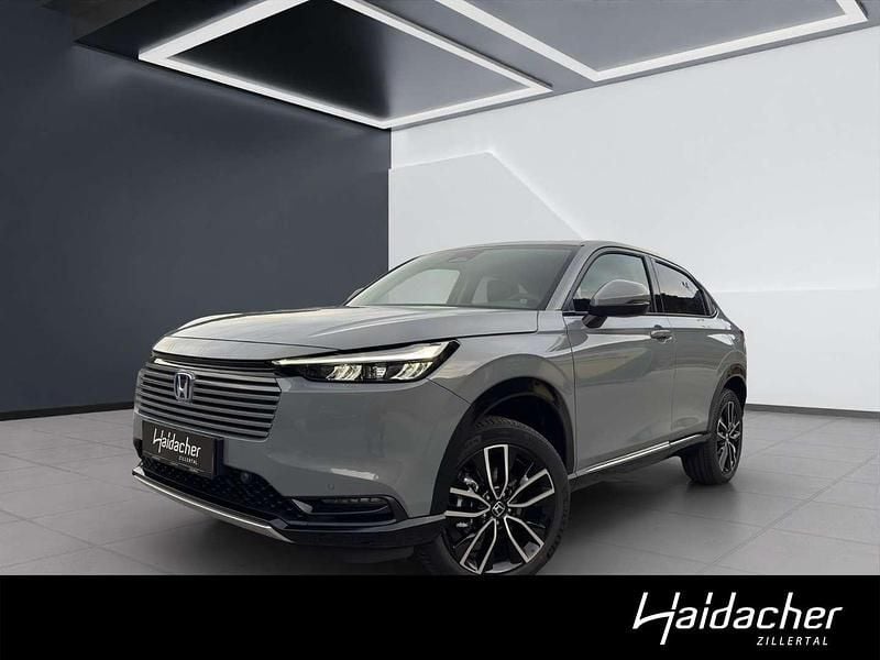 Neu Honda HR-V Advance 107 PS (78 kW) 2025 Grau SUV