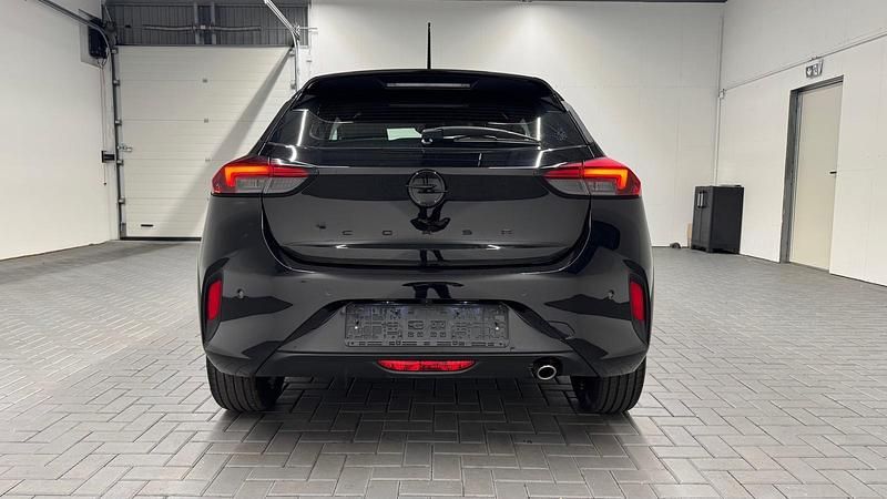 Gebraucht Opel Corsa 101 PS (74 kW) 2024 Schwarz Kleinwagen