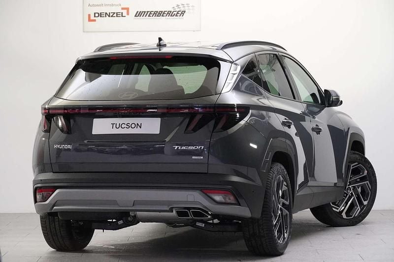 Gebraucht Hyundai Tucson 136 PS (100 kW) 2025 Grau SUV