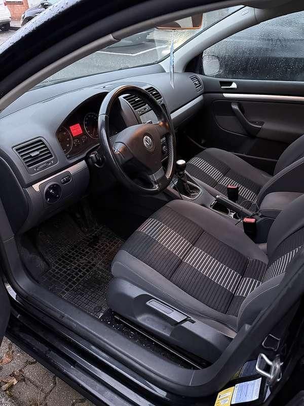 Gebraucht VW Golf VI 80 PS (58 kW) 2008 Kleinwagen