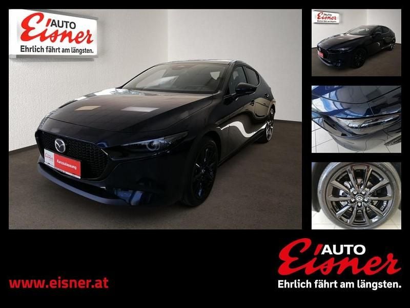 Neu 2025 Mazda 3 Exclusive-Line Limousine | € 29.980 (Fairer Preis) - Bild 1/4