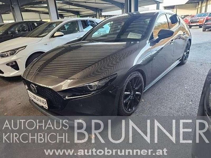 Grau Gebraucht 2020 Mazda 3 Limousine | € 20.990 (Fairer Preis) - Bild 1/3