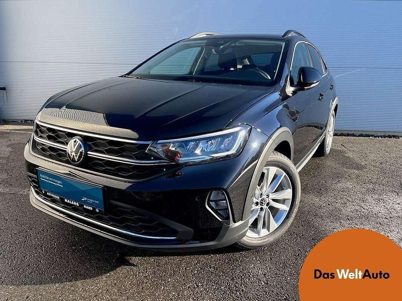 Schwarz Gebraucht 2024 VW Taigo SUV | € 28.670 (Teuer) - Bild 1/4