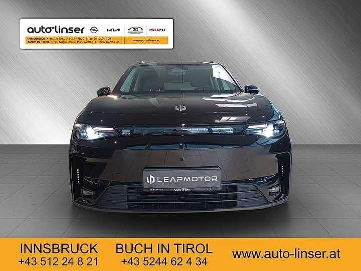 Gebraucht Leapmotor C10 160 kW (218 PS) 2025 Schwarz SUV