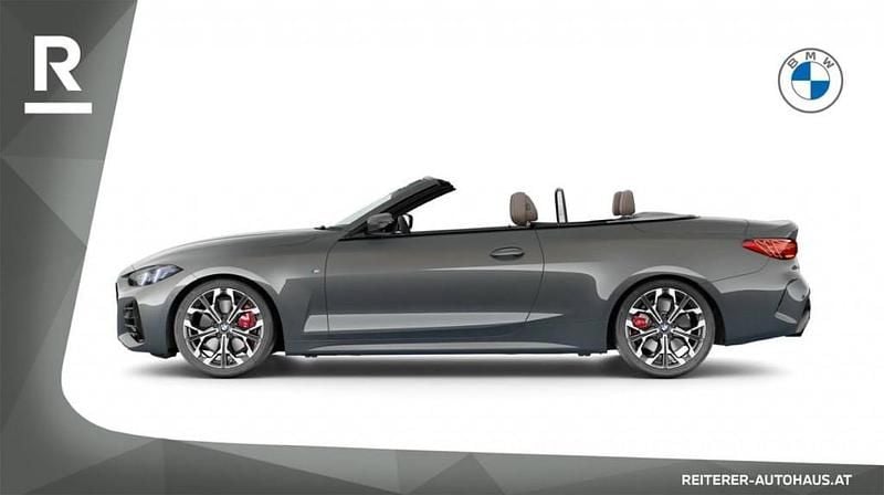 Neu BMW 420 M Sport 184 PS (135 kW) 2025 Cabrio