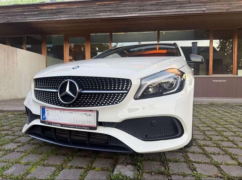 Gebraucht Mercedes A200 136 PS (100 kW) 2017 Limousine