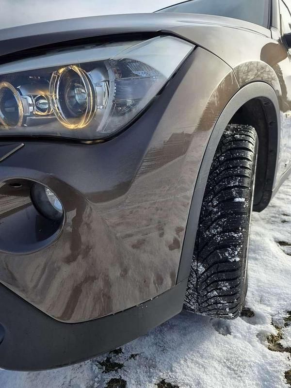 Gebraucht BMW X1 143 PS (105 kW) 2012 SUV