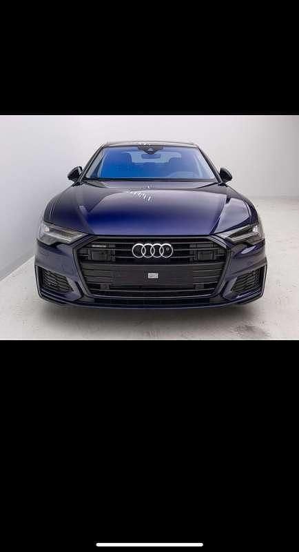 Gebraucht Audi A6 Sport 265 PS (194 kW) 2020 Blau Limousine