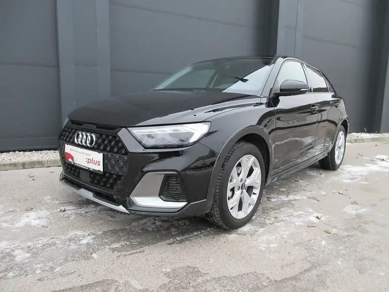 Gebraucht Audi A1 150 PS (110 kW) 2025 Schwarz  metallic Limousine