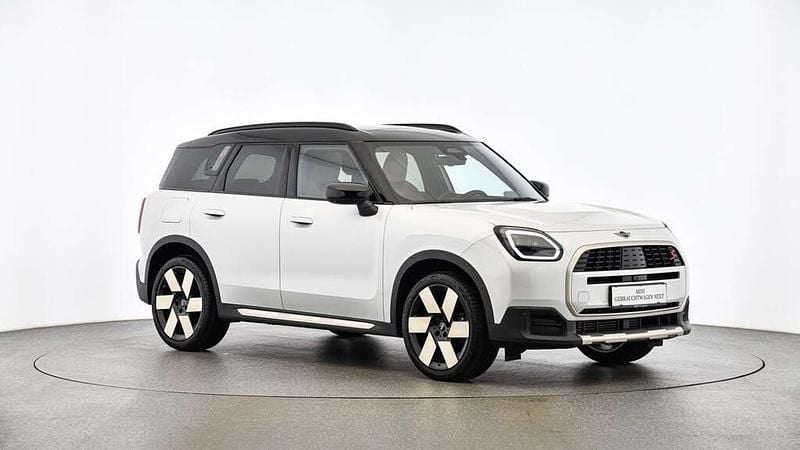 Gebraucht Mini Countryman 204 PS (150 kW) 2024 Weiß SUV