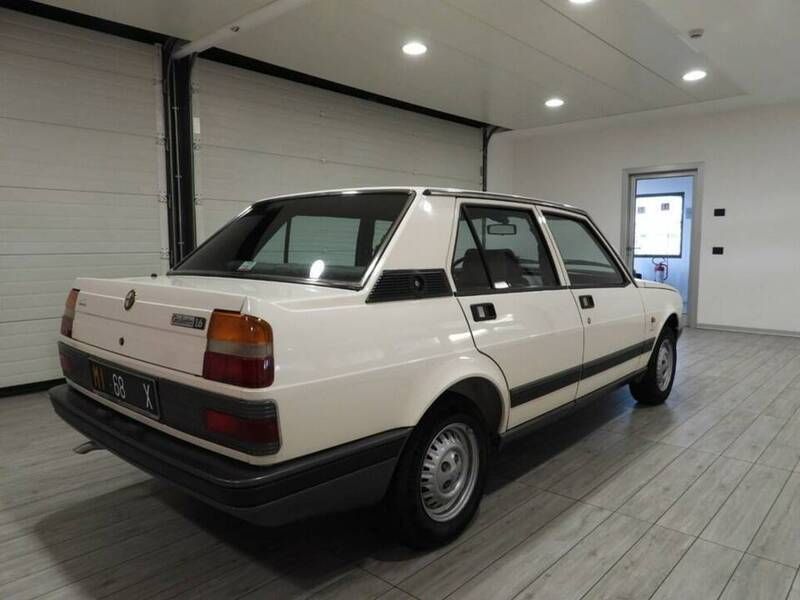 Gebraucht Alfa Romeo Giulietta 109 PS (80 kW) 1985 Andere Kleinwagen