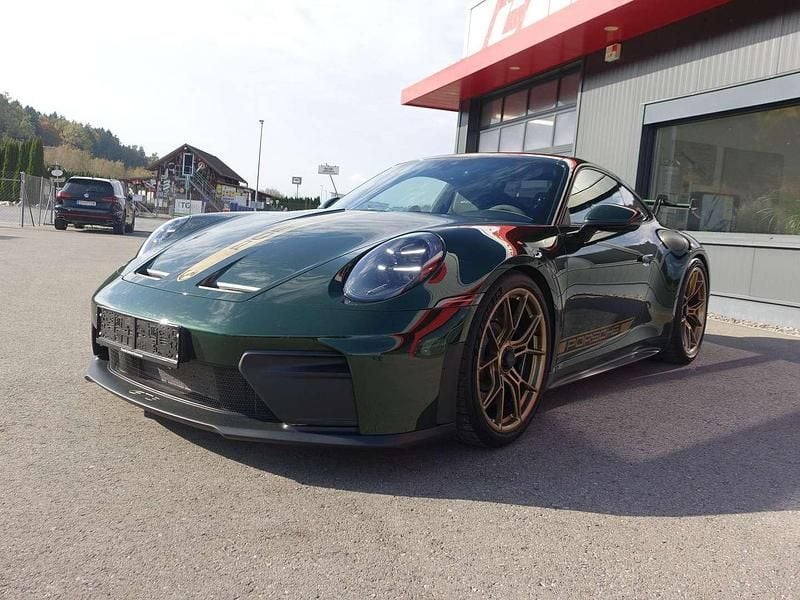 Gebraucht Porsche 911 GT3 510 PS (375 kW) 2025 Grün Coupé