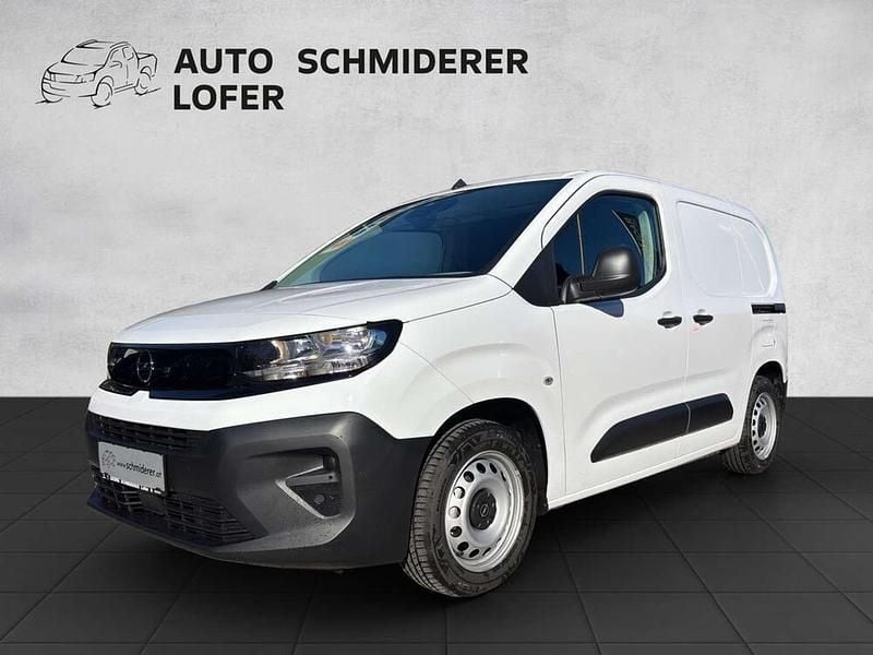 Weiß Gebraucht 2025 Opel Combo S Van / Kleinbus | € 19.490 (Guter Preis) - Bild 1/4