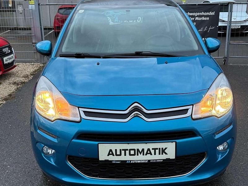 Gebraucht Citroën C3 PureTech 82 PS (60 kW) 2016 Blau Limousine