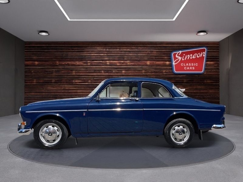 Gebraucht Volvo Amazon 116 PS (85 kW) 1969 Dunkelblau Coupé