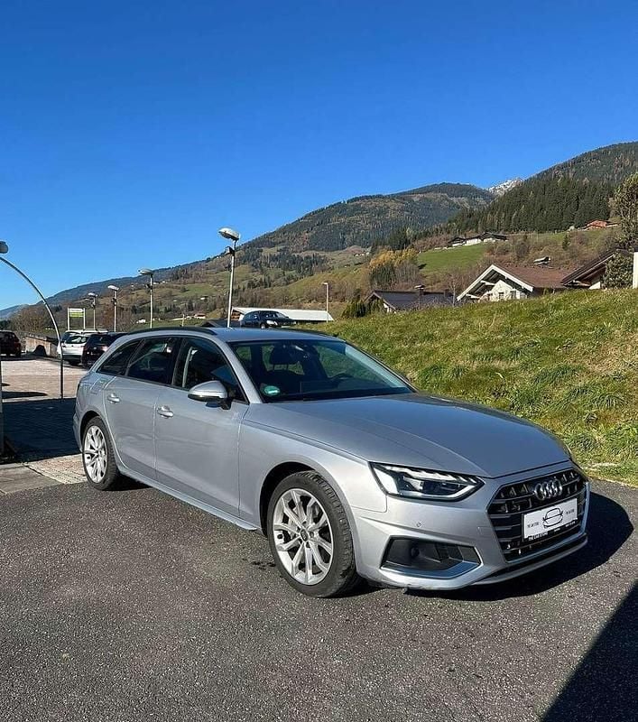 Gebraucht Audi A4 Advanced Plus 190 PS (139 kW) 2020 Grau Kombi