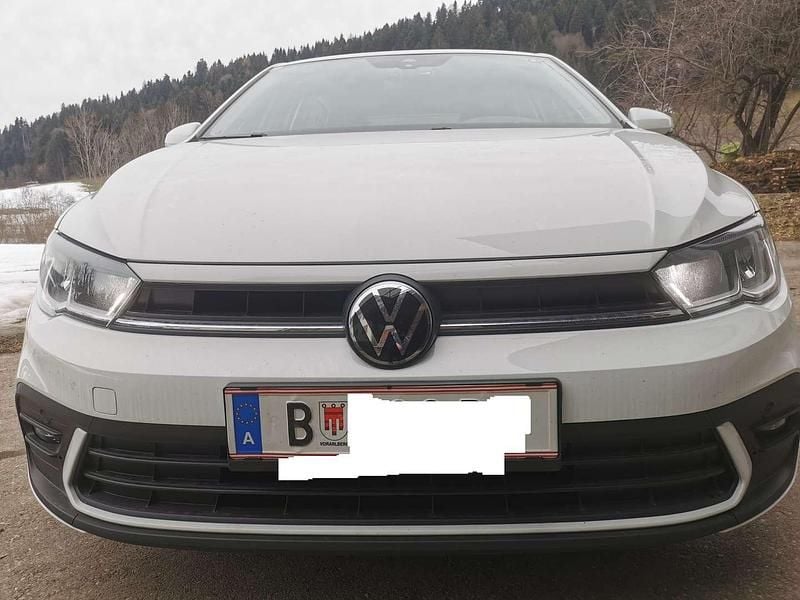 Neu VW Polo 80 PS (58 kW) 2025 Weiß Kleinwagen