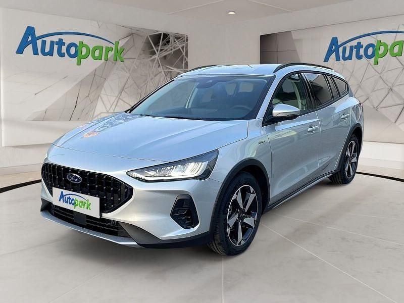 Blau Gebraucht 2024 Ford Focus Active X Kombi | € 27.590 (Etwas zu teuer) - Bild 1/4