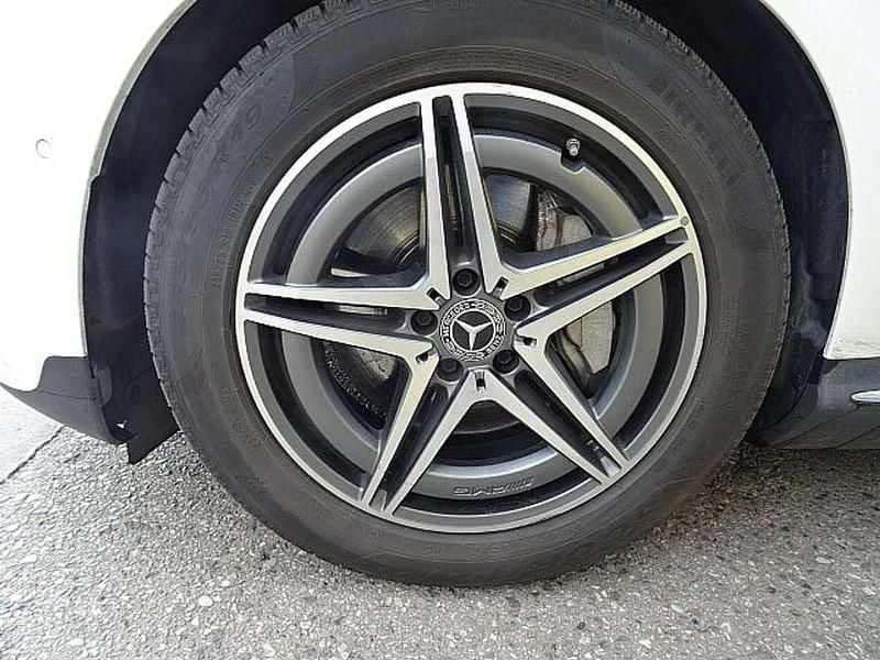 Gebraucht Mercedes EQC400 AMG line 300 kW (408 PS) 2021 Weiß SUV