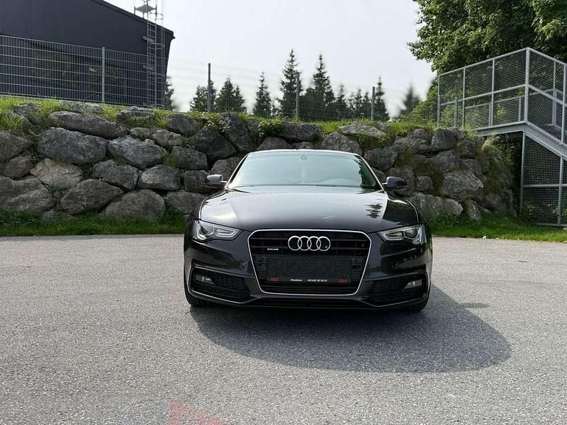 Gebraucht Audi A5 S-Line 245 PS (180 kW) 2014 Coupé