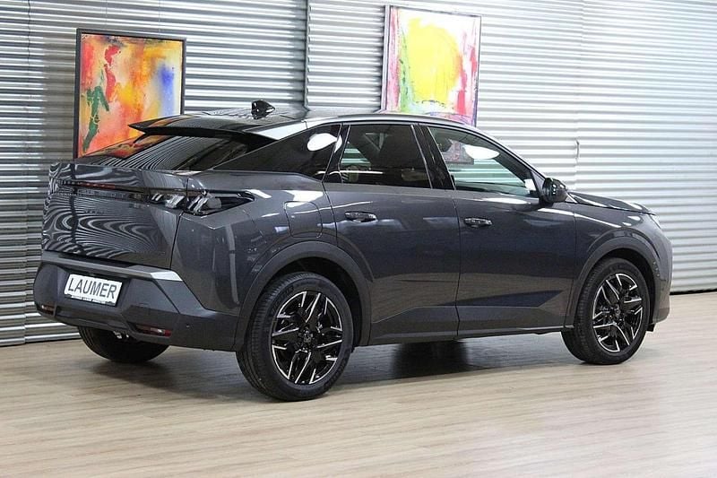 Gebraucht Peugeot 3008 Allure 136 PS (100 kW) 2025 Grau SUV