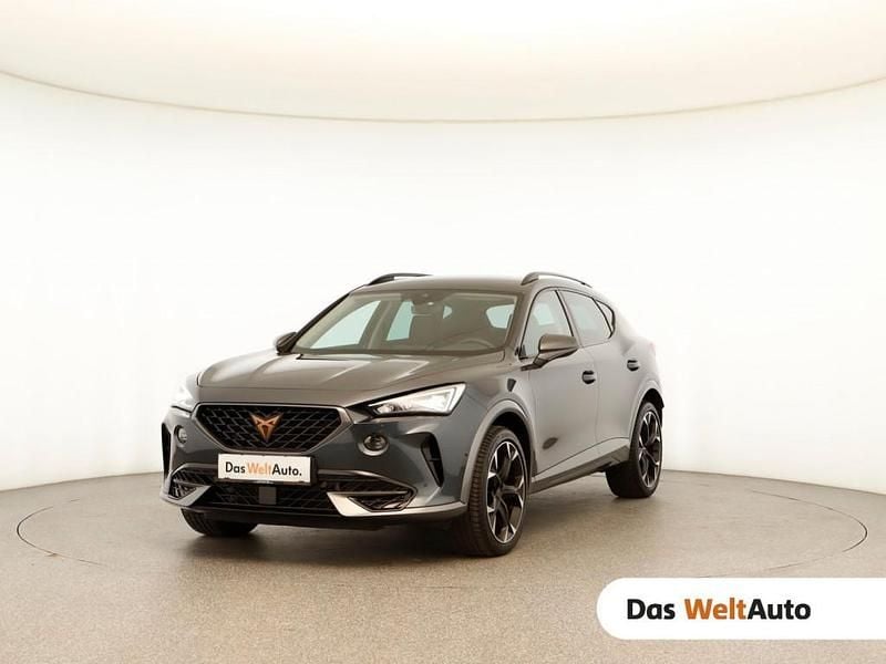 Dunkelgrau metallicperleffekt Gebraucht 2022 Cupra Formentor SUV | € 26.990 (Fairer Preis) - Bild 1/4