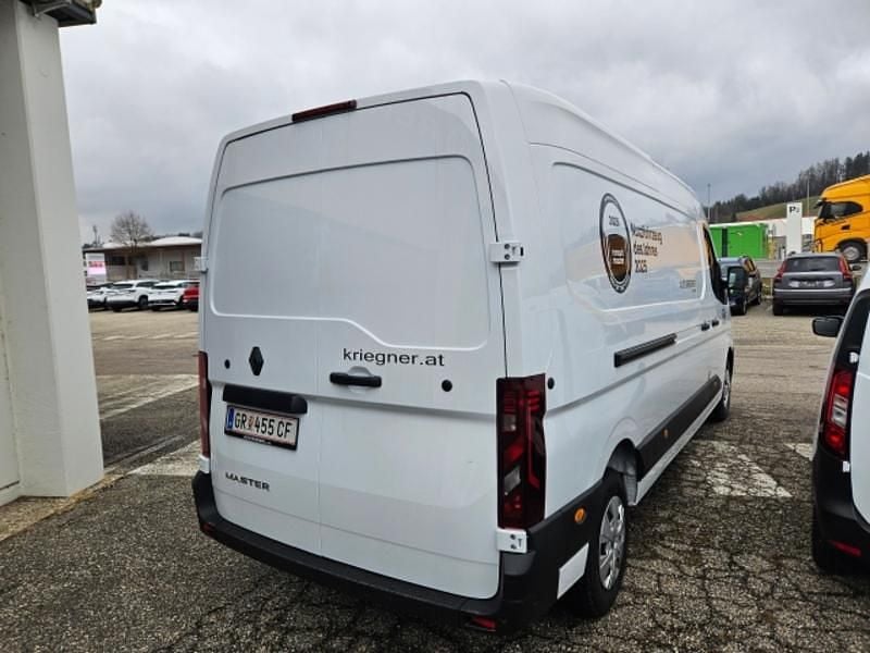 Gebraucht Renault Master 150 PS (110 kW) 2024 Weiß Van