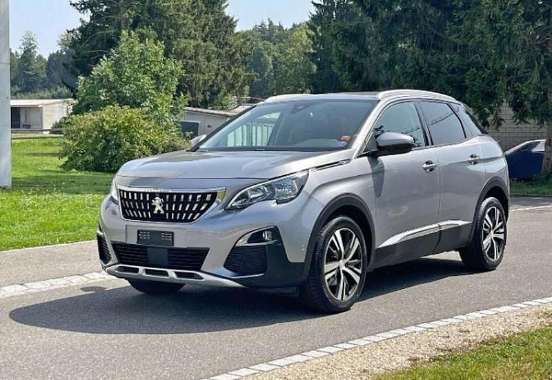 Gebraucht Peugeot 3008 Allure 131 PS (96 kW) 2019 SUV