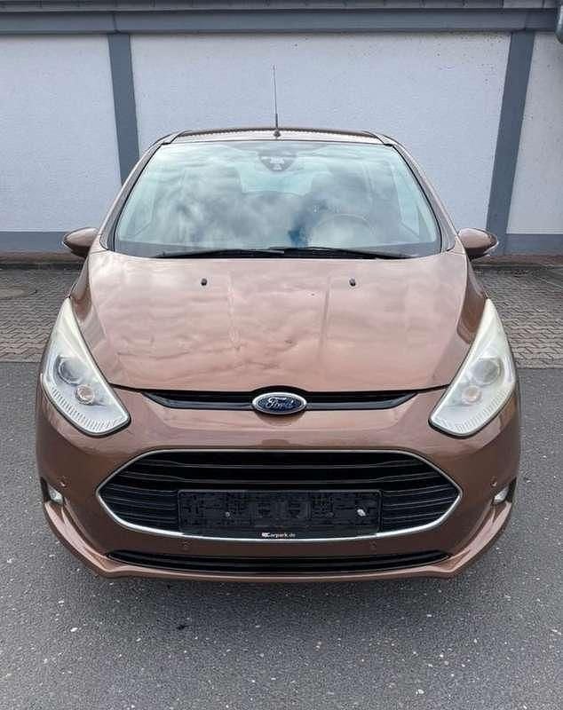 Gebraucht Ford B-MAX Titanium 97 PS (71 kW) 2013 Van / Kleinbus