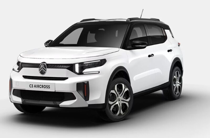 Neu Citroën C3 Aircross 101 PS (74 kW) 2025 SUV