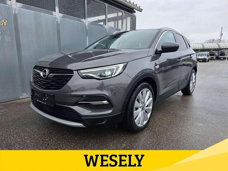Gebraucht Opel Grandland X Innovation 200 PS (147 kW) 2020 Grau SUV