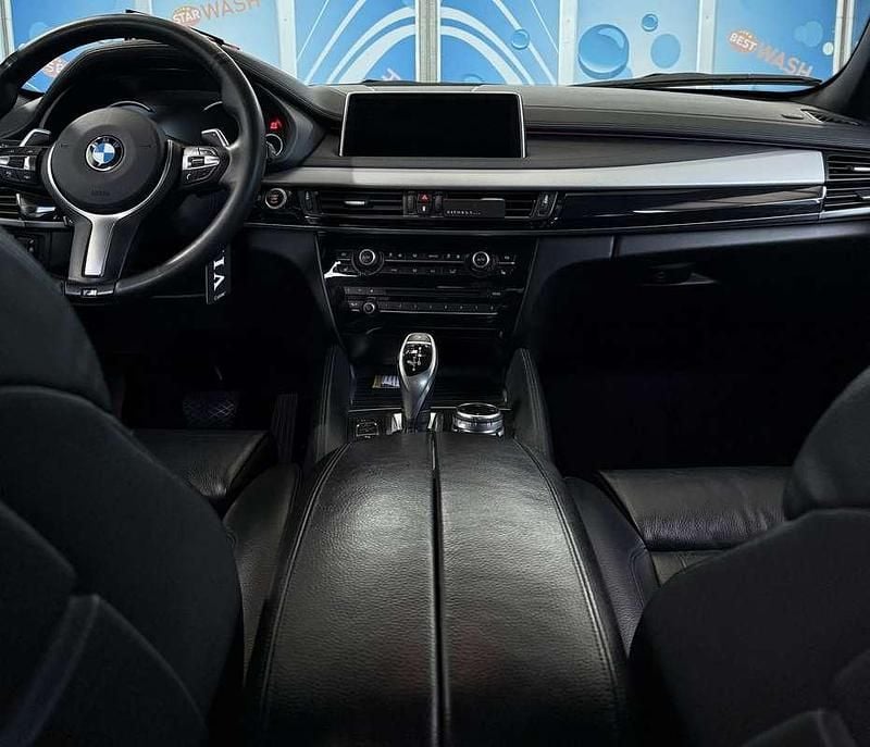 Gebraucht BMW X6 Sport Line 381 PS (280 kW) 2015 Weiß SUV