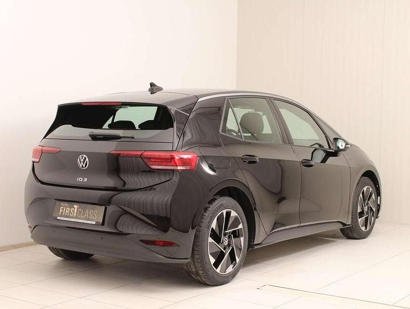 Neu VW ID.3 Pure 125 kW (170 PS) 2025 Schwarz Kleinwagen