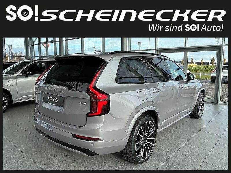 Gebraucht Volvo XC90 Ultra 310 PS (228 kW) 2024 Silber SUV