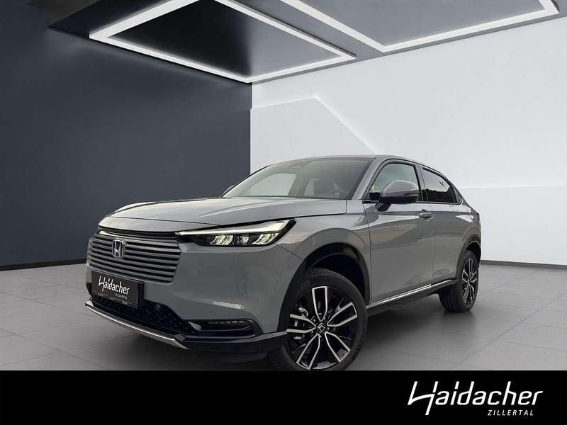 Grau Neu 2025 Honda HR-V Advance SUV | € 34.990 (Fairer Preis) - Bild 1/4