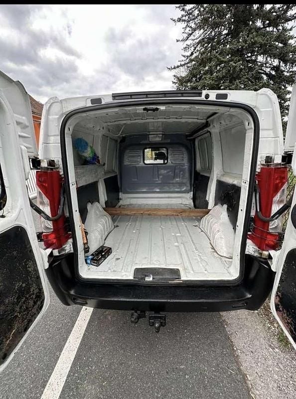 Gebraucht Peugeot Expert 90 PS (66 kW) 2012 Van