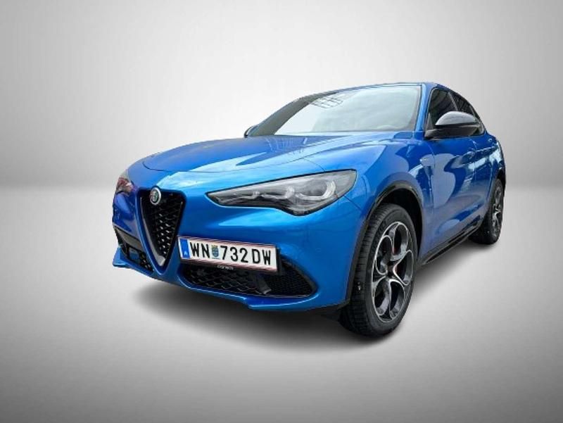 Gebraucht 2024 Alfa Romeo Stelvio Ti SUV | € 59.995 - Bild 1/2