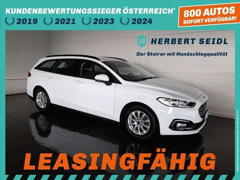 Gebraucht Ford Mondeo 150 PS (110 kW) 2021 Weiß Kombi