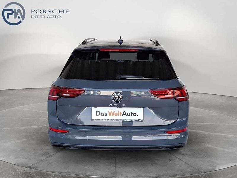 Gebraucht VW Golf VIII Business 116 PS (85 kW) 2025 Grau Kombi