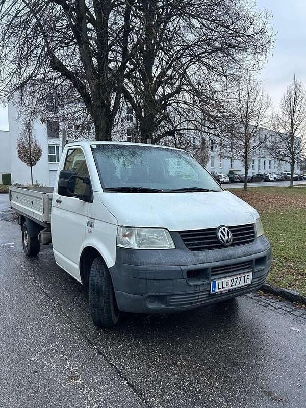 Gebraucht 2009 VW T5 Van | € 5.800 (Superpreis) - Bild 1/4