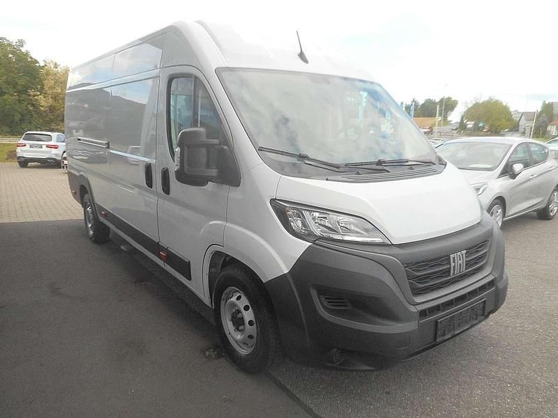 Gebraucht Fiat Ducato 140 PS (102 kW) 2022 Weiß Van