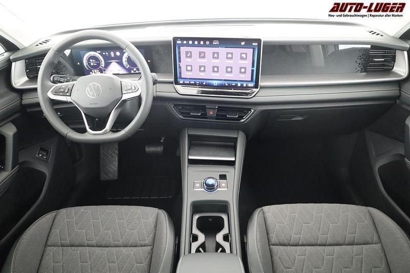 Neu VW Tayron Life 204 PS (150 kW) 2025 Delfin grau metallic SUV