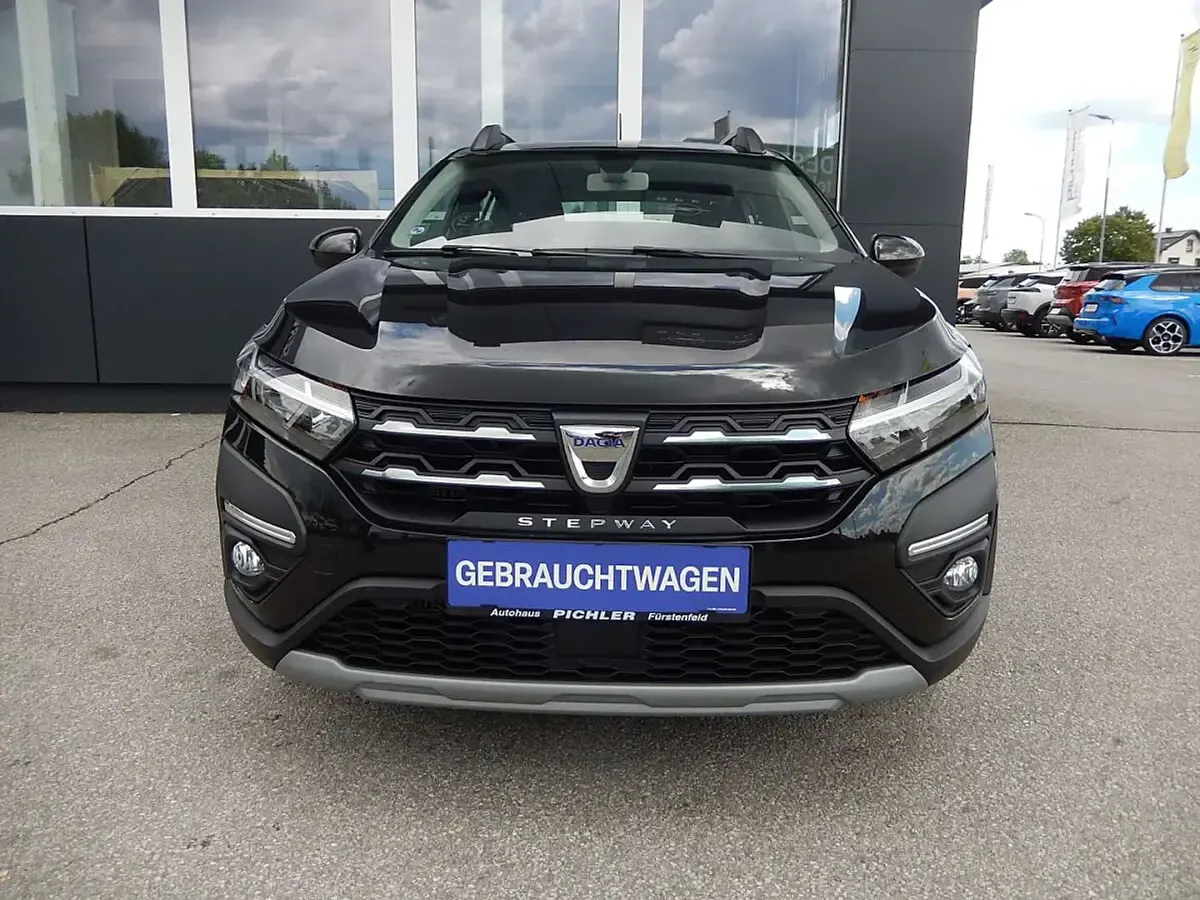Gebraucht Dacia Sandero Comfort 91 PS (2021) in Fürstenfeld - € 12.990 ...