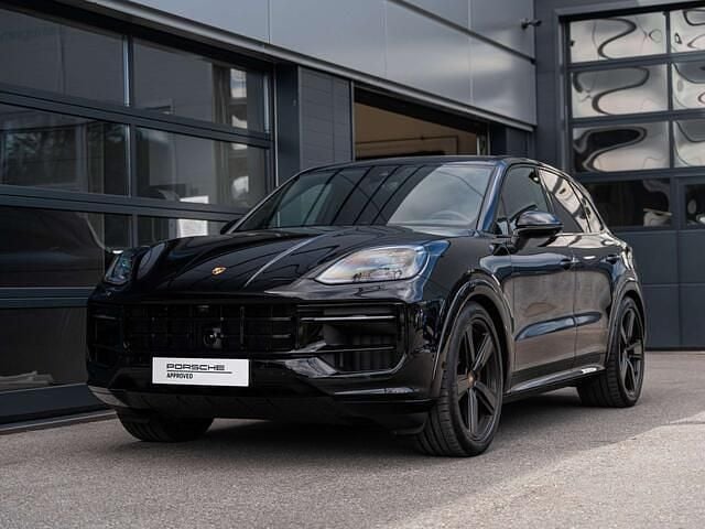 Gebraucht Porsche Cayenne 354 PS (260 kW) 2025 Schwarz SUV