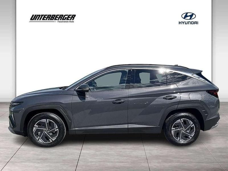 Neu Hyundai Tucson 159 PS (116 kW) 2025 Grau SUV