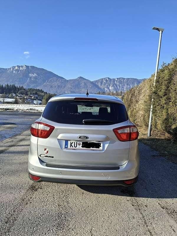 Gebraucht Ford C-MAX Titanium 116 PS (85 kW) 2013 Van / Kleinbus
