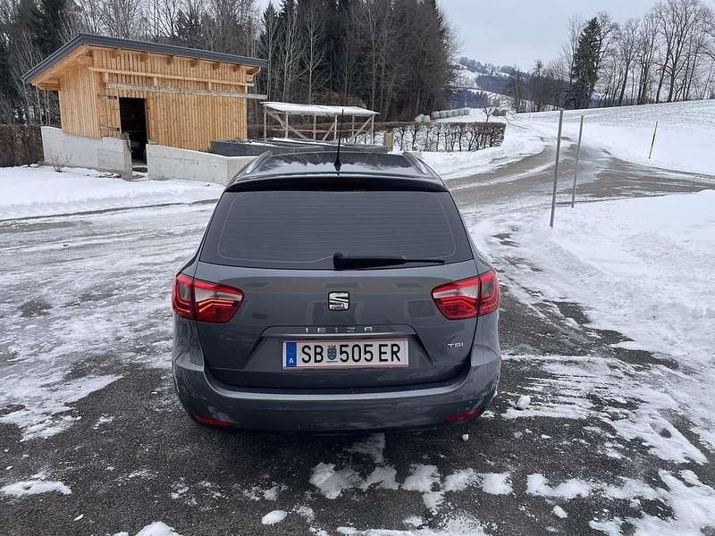 Gebraucht Seat Ibiza ST Style 90 PS (66 kW) 2017 Kombi