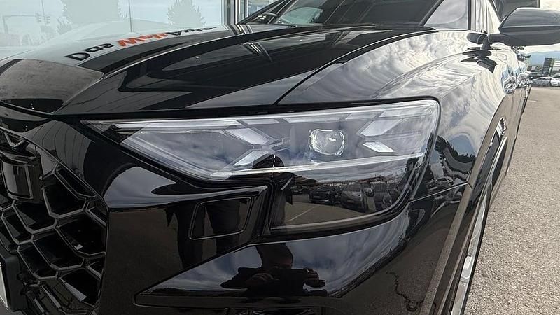 Gebraucht Audi RS Q8 Performance 640 PS (470 kW) 2026 Schwarz  metallicperleffektno SUV