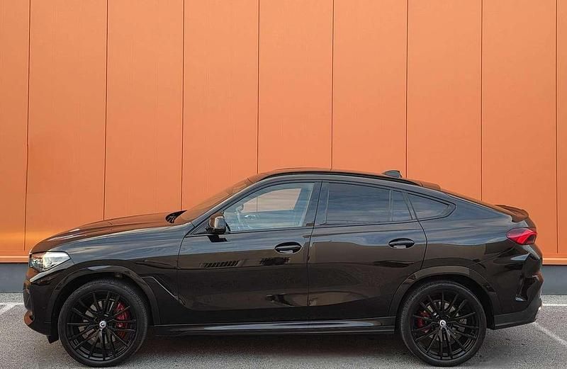 Gebraucht BMW X6 M Sport 286 PS (210 kW) 2023 SUV